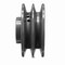 Browning Finished 2 Groove Sheave 4-1/4 in OD 2BK45X1 KWY 1/4 X 1/8 - alternate 2